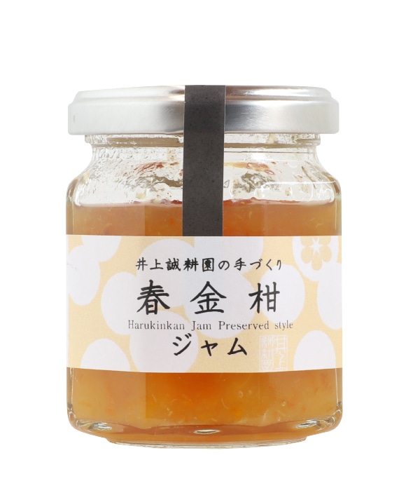 春金柑ジャム 110ｇ