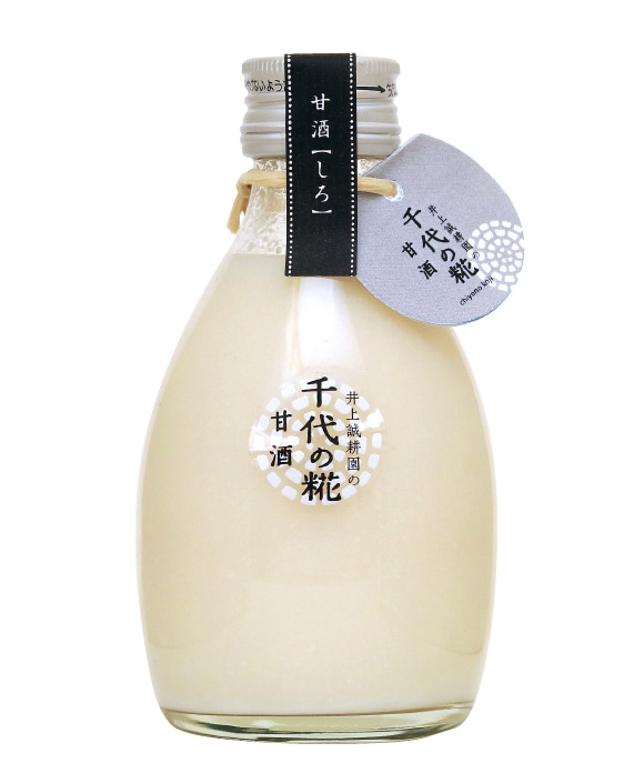 甘酒 千代の糀(こうじ) 200ml