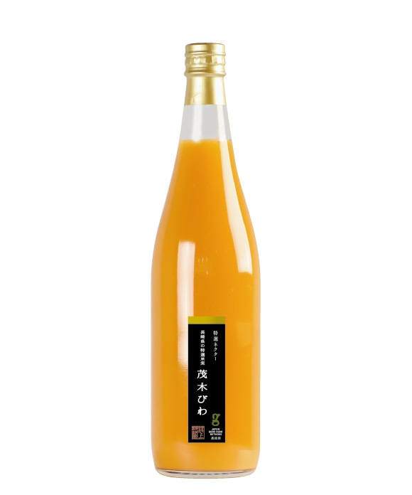 特選ネクター 長崎県特選「茂木びわ」720ml
