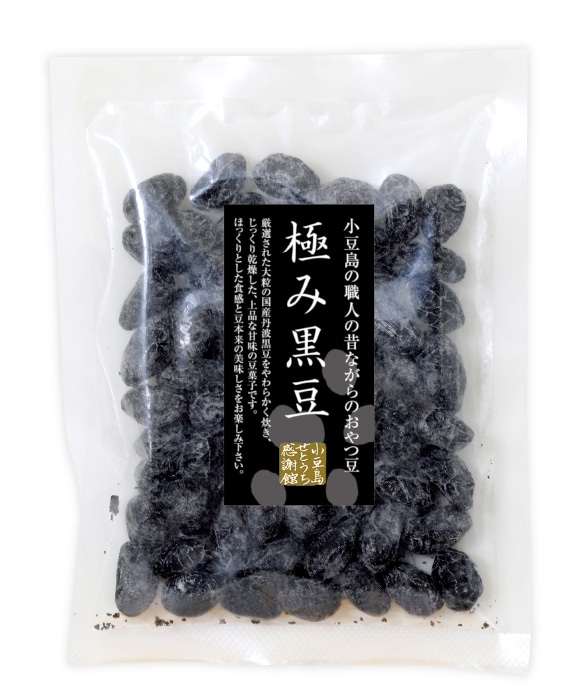 極み黒豆 100g