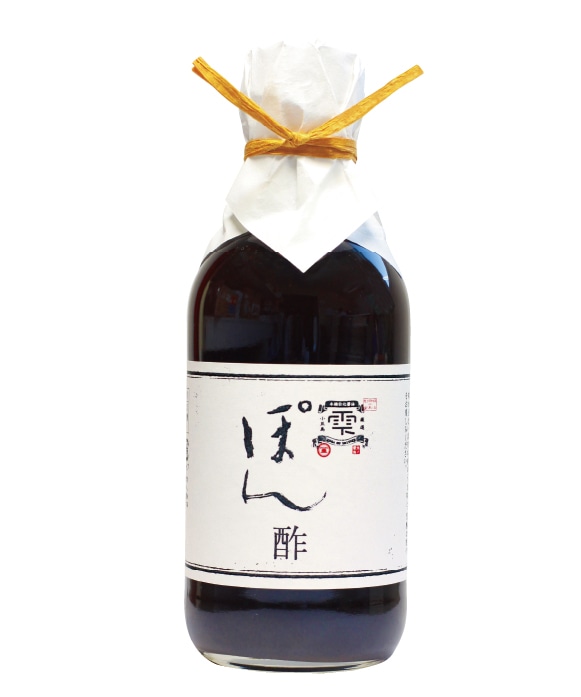 木桶の雫 ぽん酢 340ml