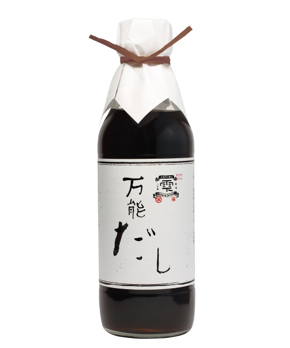 木桶の雫 万能だし 350ml