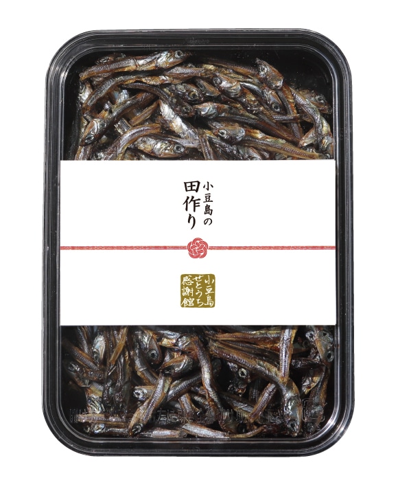 小豆島の田作り 45g