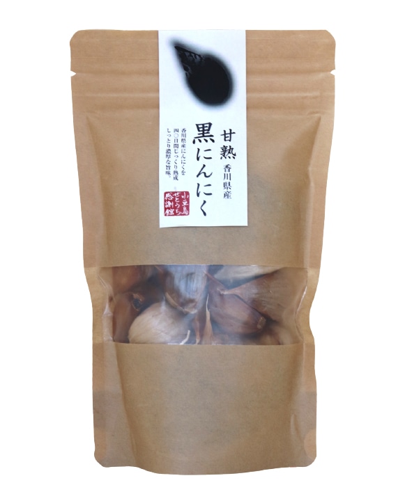 甘熟黒にんにく 100g