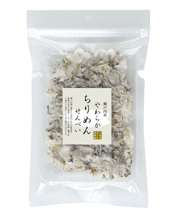 小豆島 旨いわしせんべい ｜ 小豆島せとうち感謝館