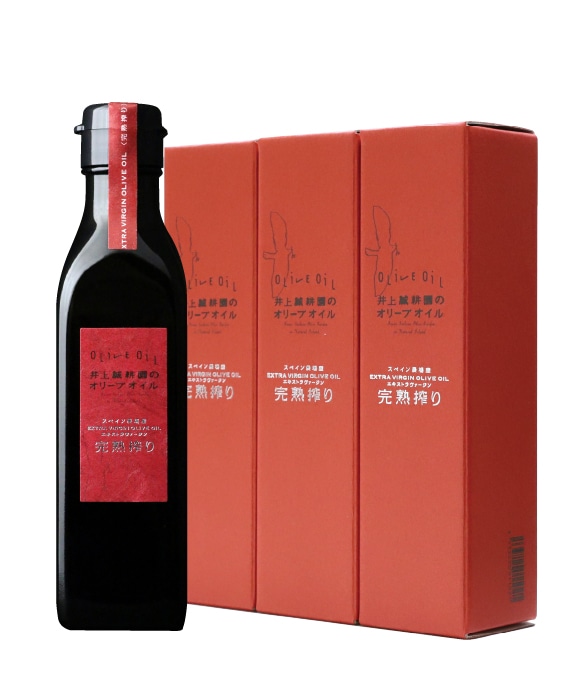 井上誠耕園　エキストラヴァージンオリー ブオイル 20ml 3個 小豆島産エキストラヴァージンオリーブオイル | 井上誠耕園