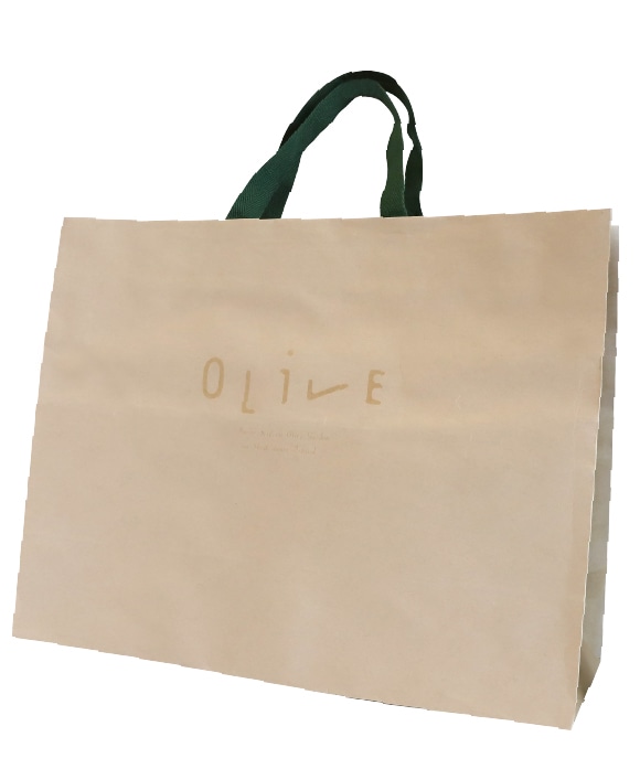 手提げ袋：特大(幅広）