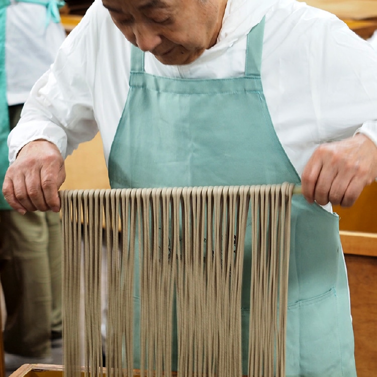 小豆島手延べそば ｜ 小豆島せとうち感謝館