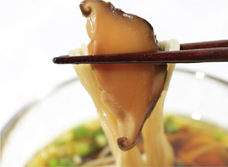 そうめんの薬味にも!