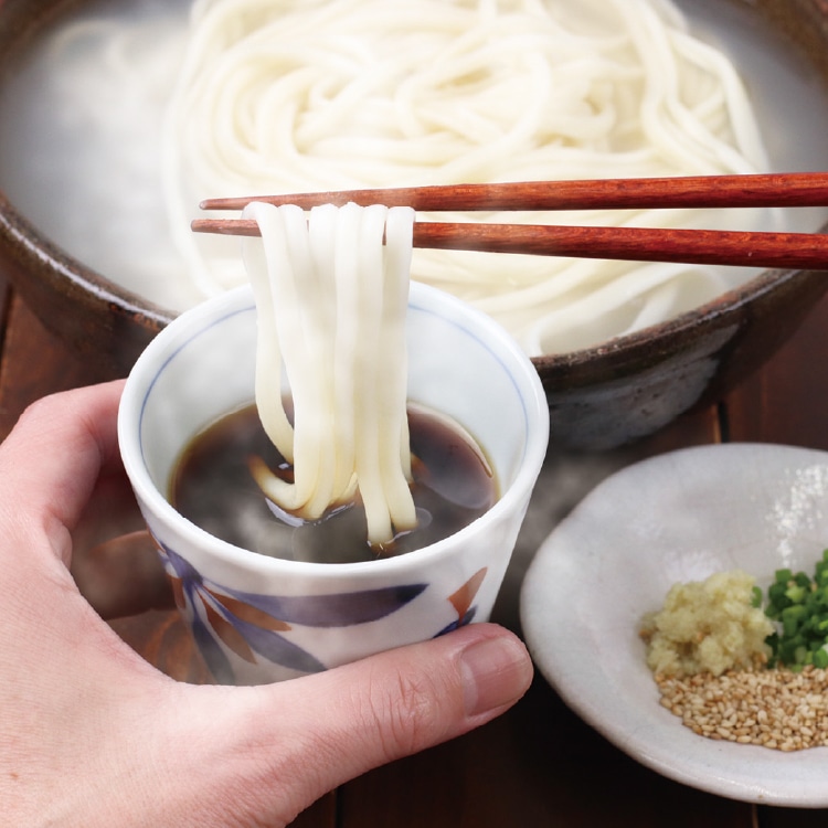 半生手延べこびきうどん ｜ 小豆島せとうち感謝館