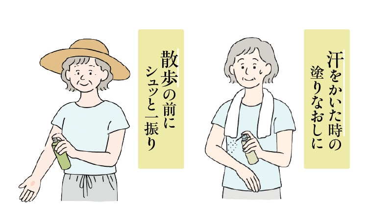 井上誠耕園のUVスプレー70g | 井上誠耕園