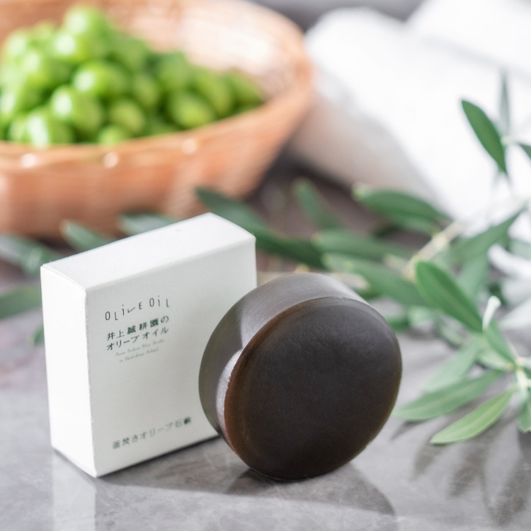 井上誠耕園のオリーブ化粧品　トータルケアセット トータルケアセット | 井上誠耕園