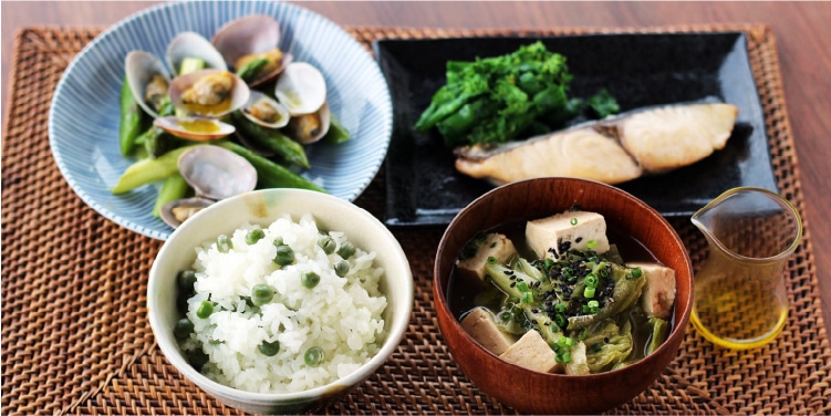 毎日の食卓がぐっと美味しく
