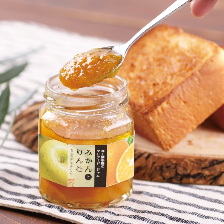 みかんとりんご 110g | 井上誠耕園