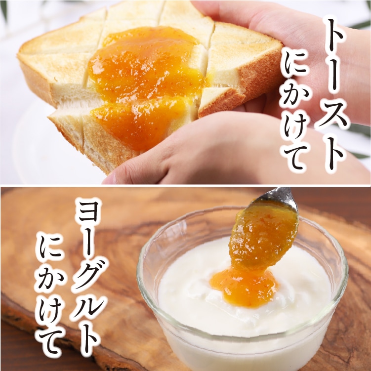 みかんとりんご 110g | 井上誠耕園