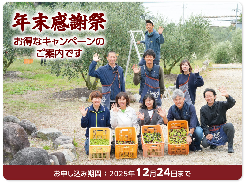 12月キャンペーン