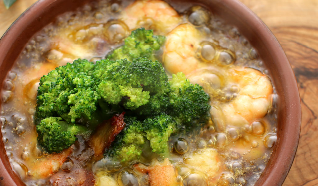 ジョエラの小豆と米のレシピ