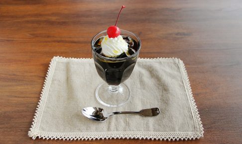 ネーブルコーヒーゼリー オリーブオイルレシピ 井上誠耕園