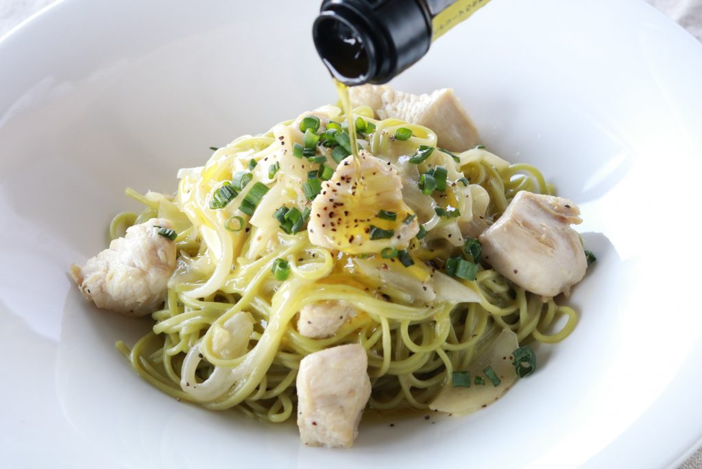 鶏胸肉のレモンガーリック焼き レシピ・作り方